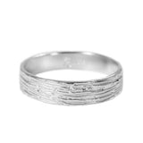 Men's Ripple Ring
