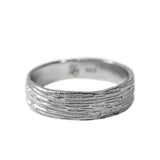 Classic Ripple Ring
