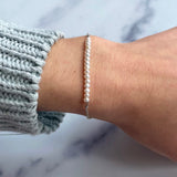 Pearl Bar Bracelet