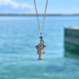Perch Necklace