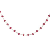 Gemstone Chain Necklace