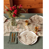 Christmas Cheer Table Runner