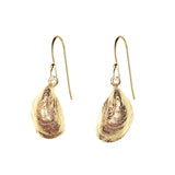 Zebra Mussel Earrings