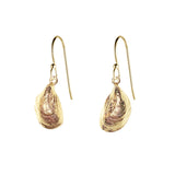 Zebra Mussel Earrings