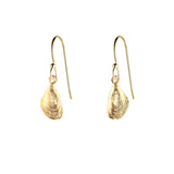 Zebra Mussel Earrings