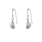 Zebra Mussel Earrings