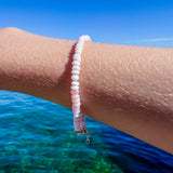 Small Pink Opal Bracelet