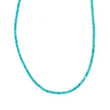 Tiny Gemstone Strand (Solid Color)