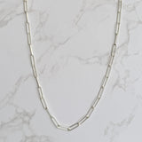 Chunky Paperclip Chain