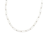 Chunky Paperclip Chain