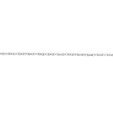 Claspless Infinity Chain Bracelet