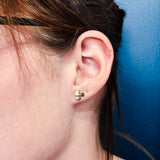 Classic Prop Stud Earrings