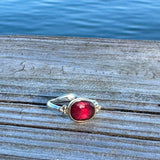 Ruby Ring