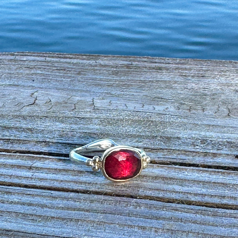 Ruby Ring