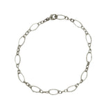 Fancy Multi-Link Chain Bracelet