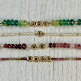 Engravable Alphabet Beads