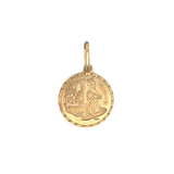 Gemini Zodiac Charm