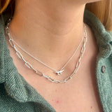 Grande Paperclip Chain