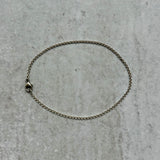 Heavy Cable Chain Bracelet