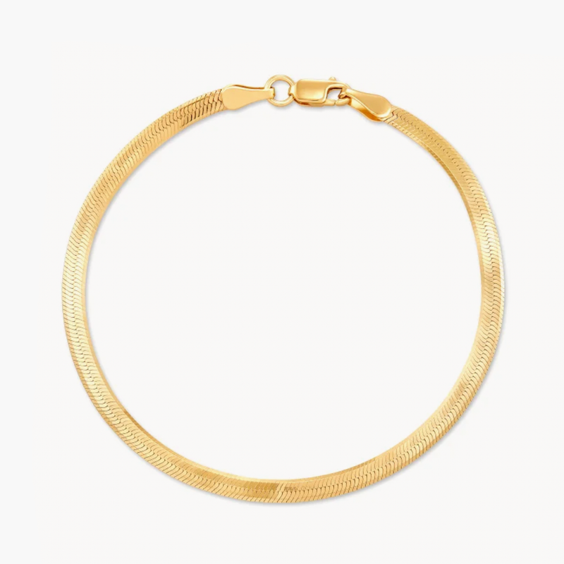 Herringbone Bracelet
