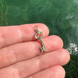 Vintage Key Charm