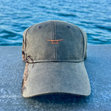 Walleye Cleat Cap