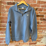Cleat ComfortWash Quarter Zip