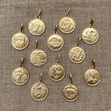 Libra Zodiac Charm