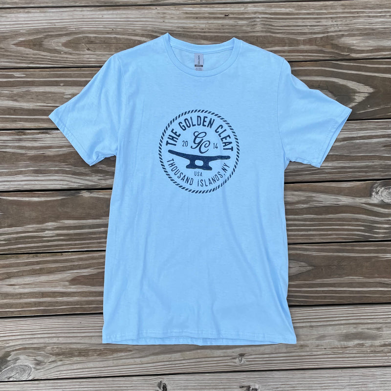 Golden Cleat Tee Shirt