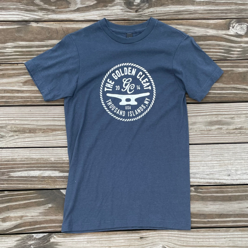 Golden Cleat Tee Shirt