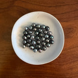 Small Gray Tahitian Pearl Charm