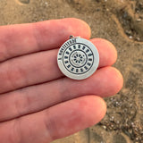 Mayagüez Manhole Cover Charm