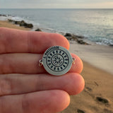 Mayagüez Manhole Cover Connector Charm