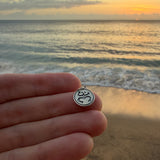 Taíno Frog (Coquí) Charm