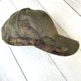 Walleye Cleat Cap