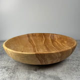 Wooden Bowl  #2405 (Medium Low Ash)