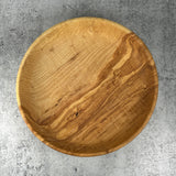 Wooden Bowl  #2406 (Medium Low Ash)