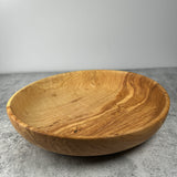 Wooden Bowl  #2406 (Medium Low Ash)