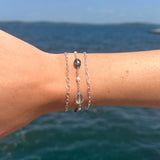 Heavy Paperclip Chain Bracelet
