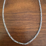 Fine Figaro Chain
