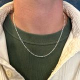 Fine Figaro Chain