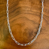 Grande Paperclip Chain