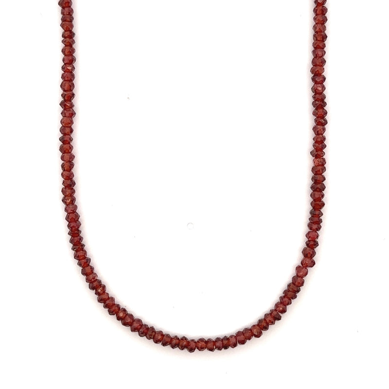 Small Gemstone Strand (Solid Color)