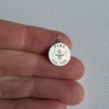 Arts Center Woven Charm