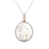 Seahorse Artifact Necklace