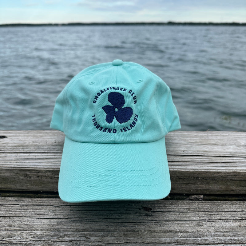 Classic Shoalfinder Club Cap