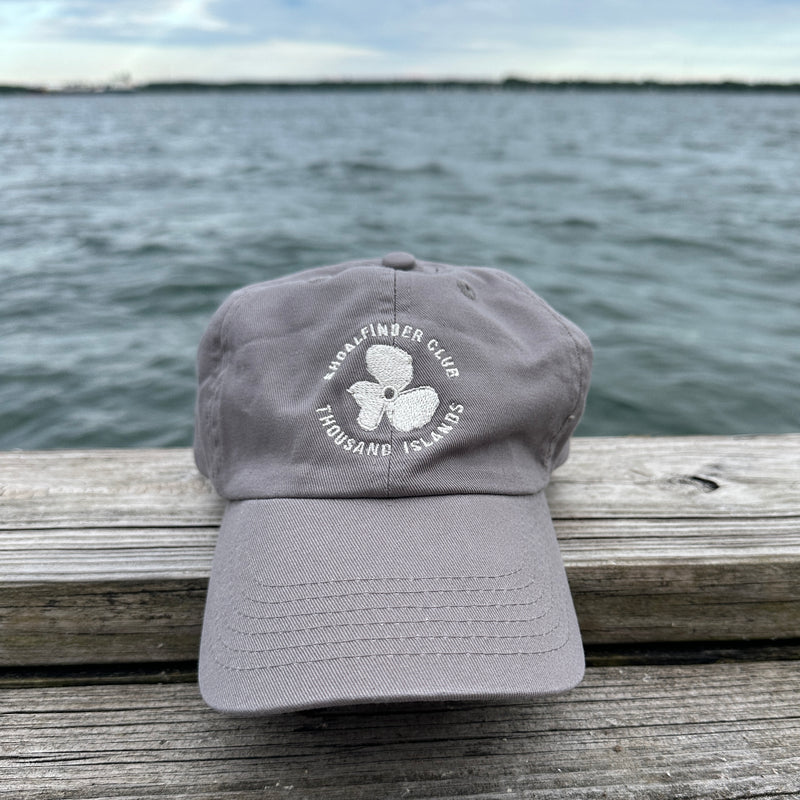 Classic Shoalfinder Club Cap