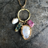 Hidden Treasure Charm Necklace