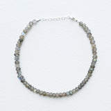 Small Labradorite Bracelet