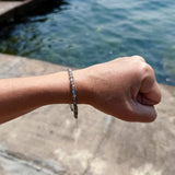 Small Labradorite Bracelet